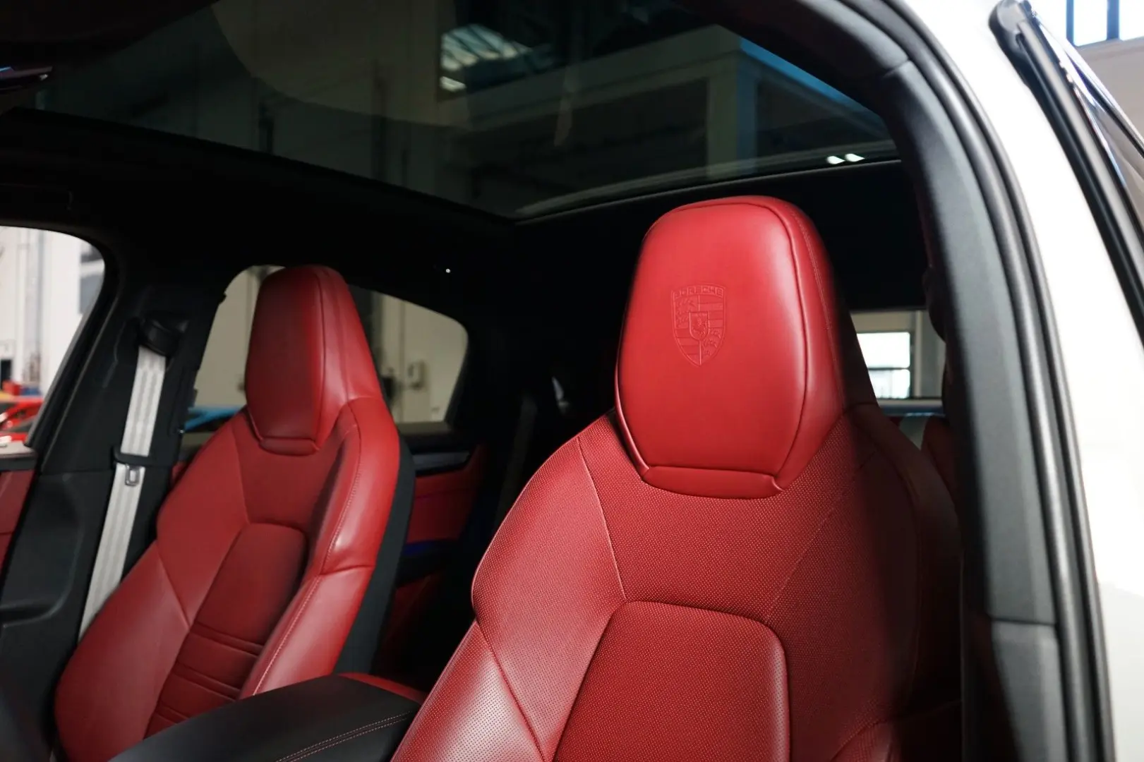 Cayenne E-HYBRID COUPÉ PLATINUM PANO 360