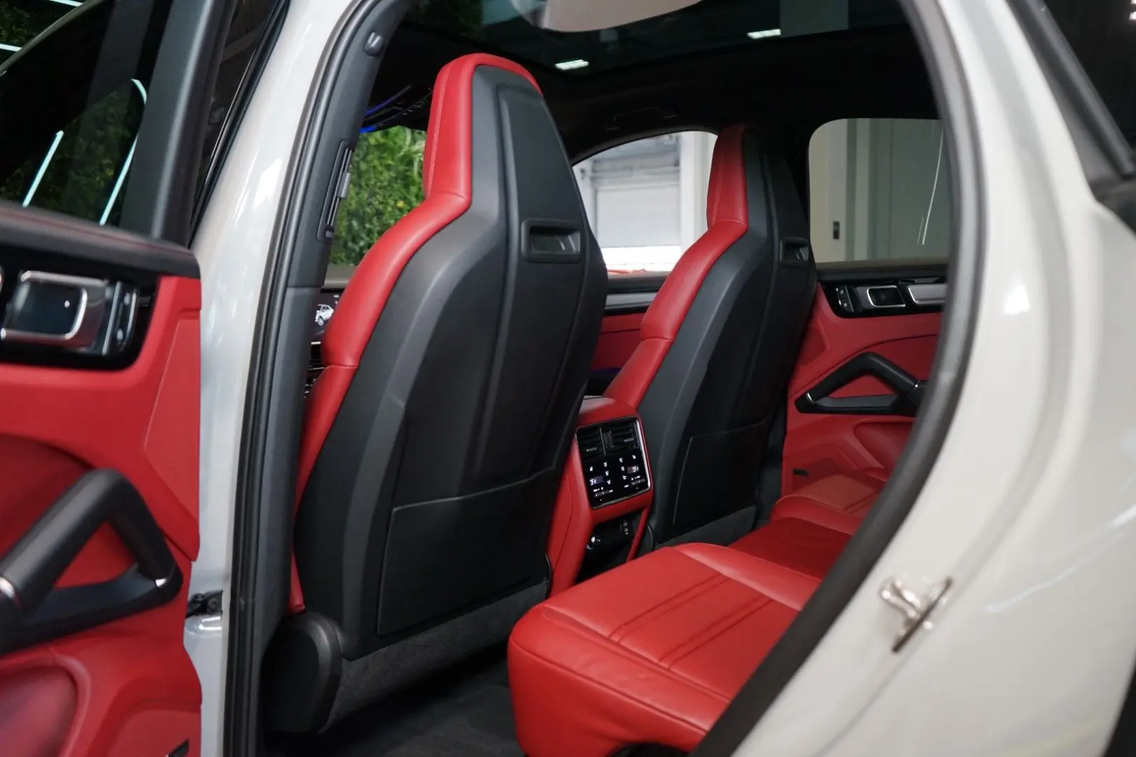 Cayenne E-HYBRID COUPÉ PLATINUM PANO 360