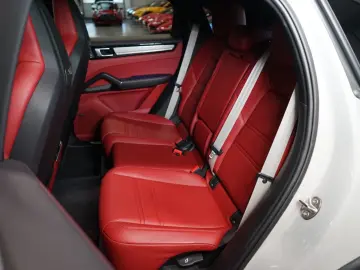 Cayenne E-HYBRID COUPÉ PLATINUM PANO 360