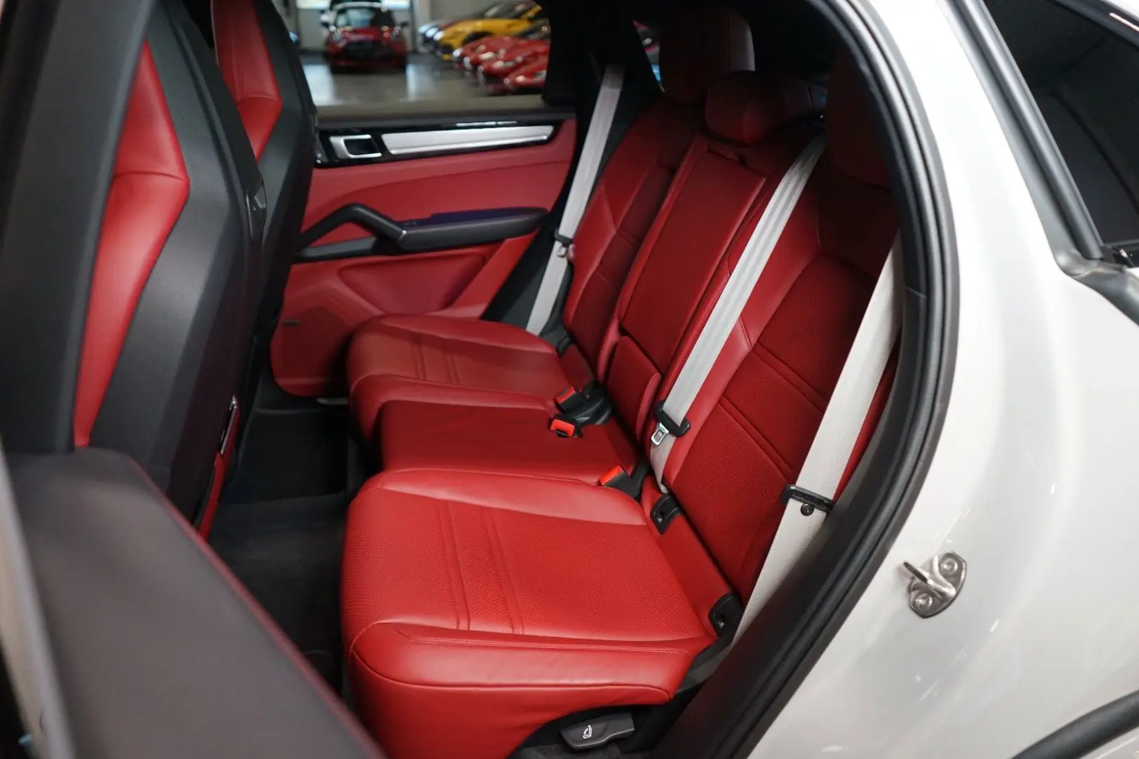 Cayenne E-HYBRID COUPÉ PLATINUM PANO 360