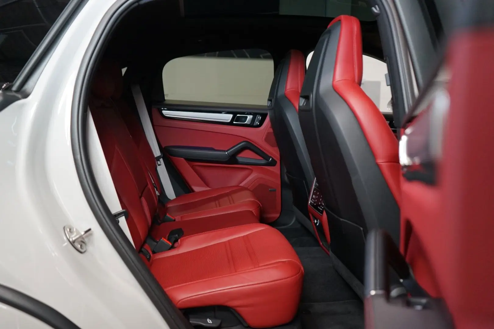 Cayenne E-HYBRID COUPÉ PLATINUM PANO 360