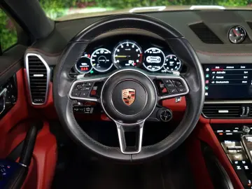 Cayenne E-HYBRID COUPÉ PLATINUM PANO 360