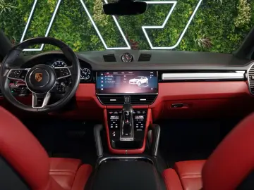 Cayenne E-HYBRID COUPÉ PLATINUM PANO 360