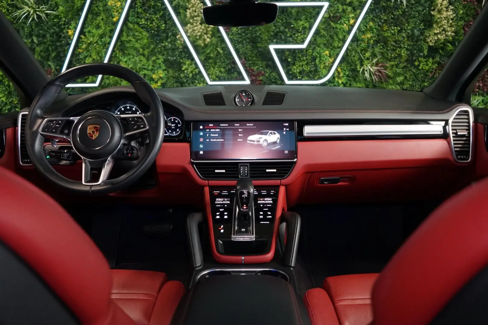 Cayenne E-HYBRID COUPÉ PLATINUM PANO 360