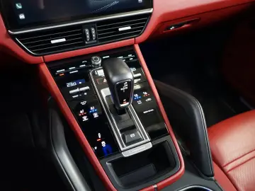 Cayenne E-HYBRID COUPÉ PLATINUM PANO 360