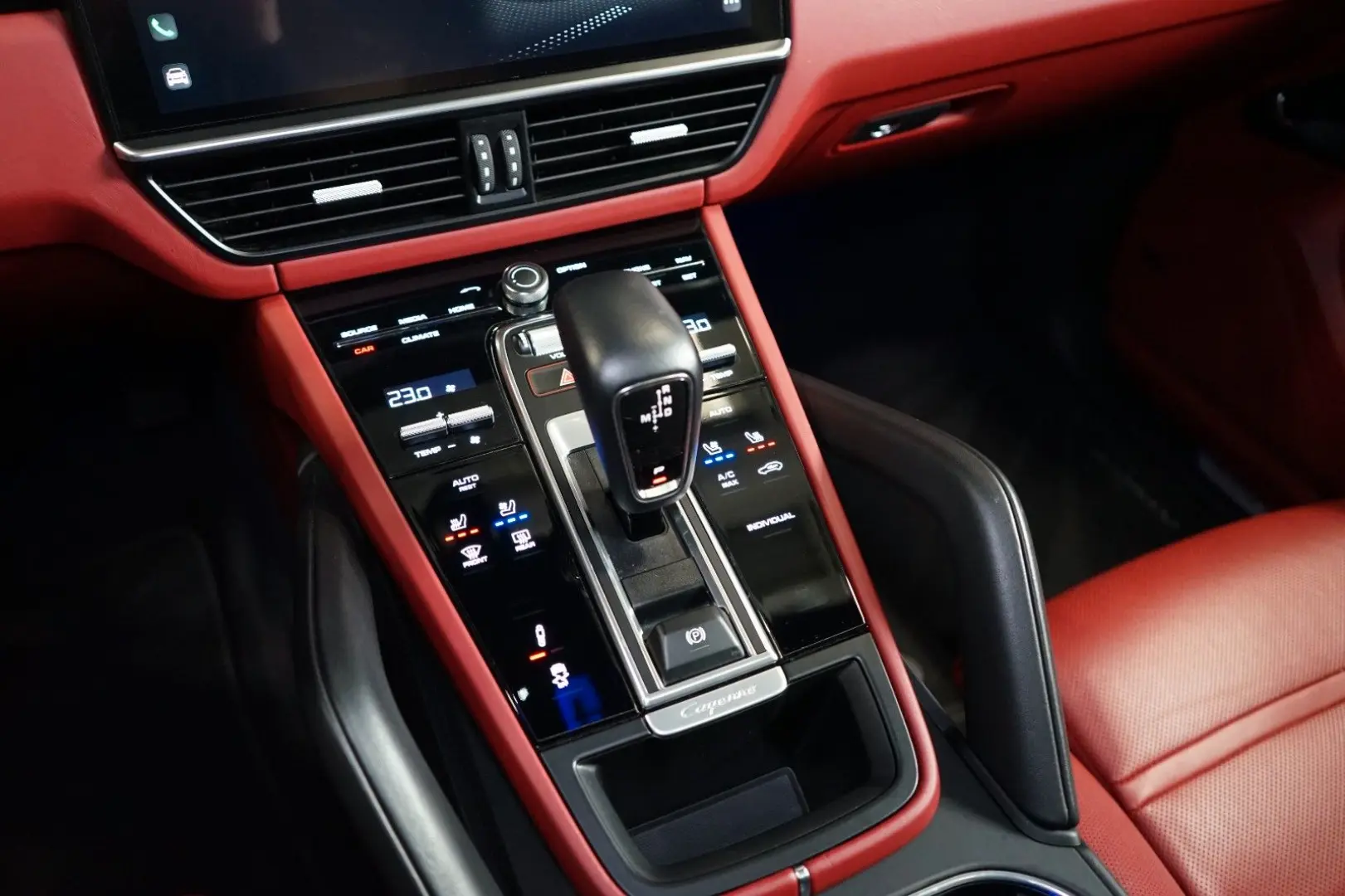 Cayenne E-HYBRID COUPÉ PLATINUM PANO 360