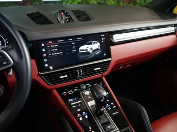 Cayenne E-HYBRID COUPÉ PLATINUM PANO 360