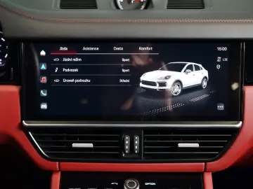 Cayenne E-HYBRID COUPÉ PLATINUM PANO 360