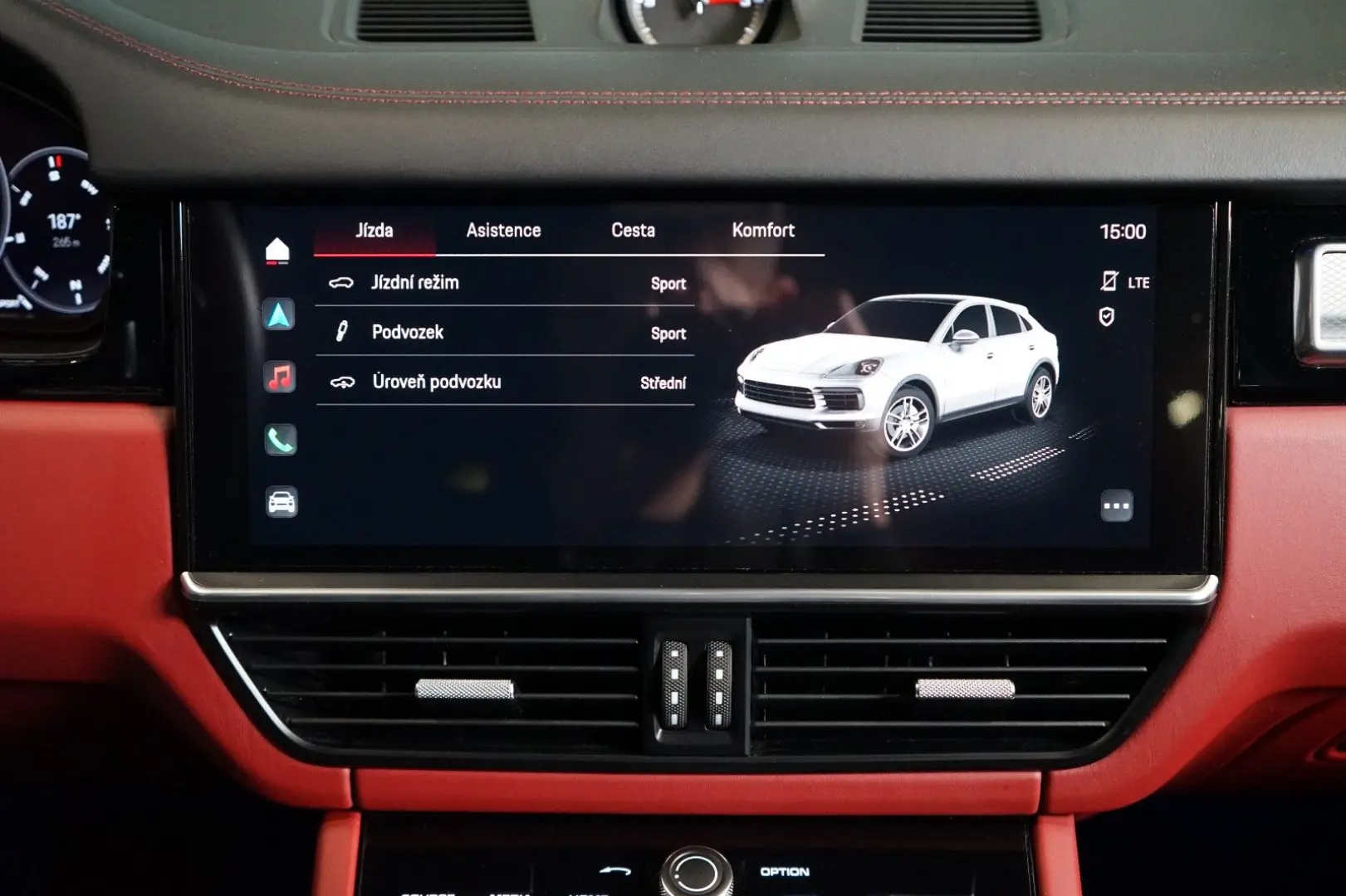 Cayenne E-HYBRID COUPÉ PLATINUM PANO 360