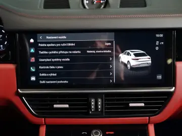 Cayenne E-HYBRID COUPÉ PLATINUM PANO 360