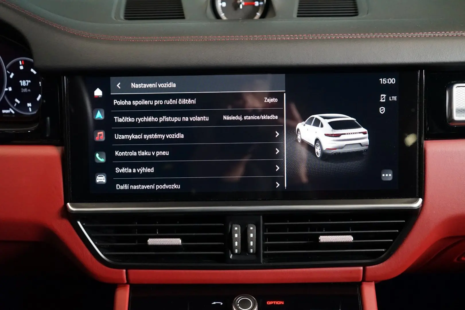 Cayenne E-HYBRID COUPÉ PLATINUM PANO 360