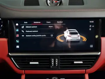 Cayenne E-HYBRID COUPÉ PLATINUM PANO 360