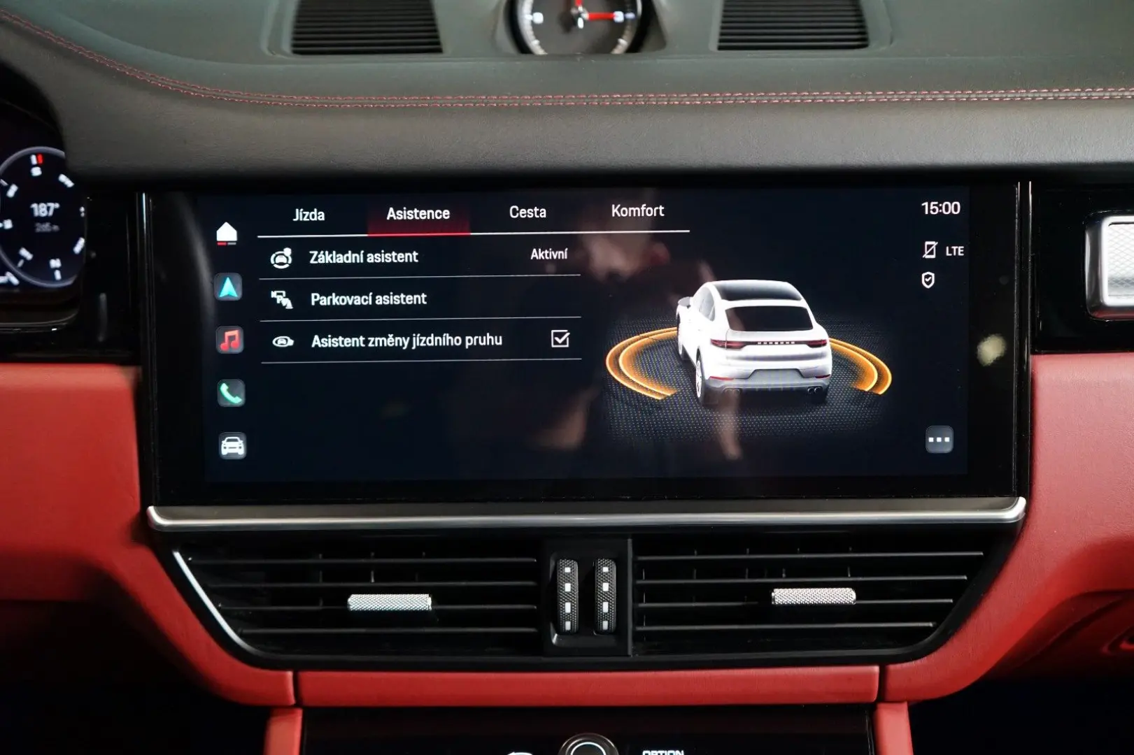 Cayenne E-HYBRID COUPÉ PLATINUM PANO 360