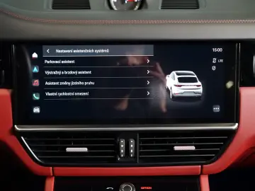 Cayenne E-HYBRID COUPÉ PLATINUM PANO 360