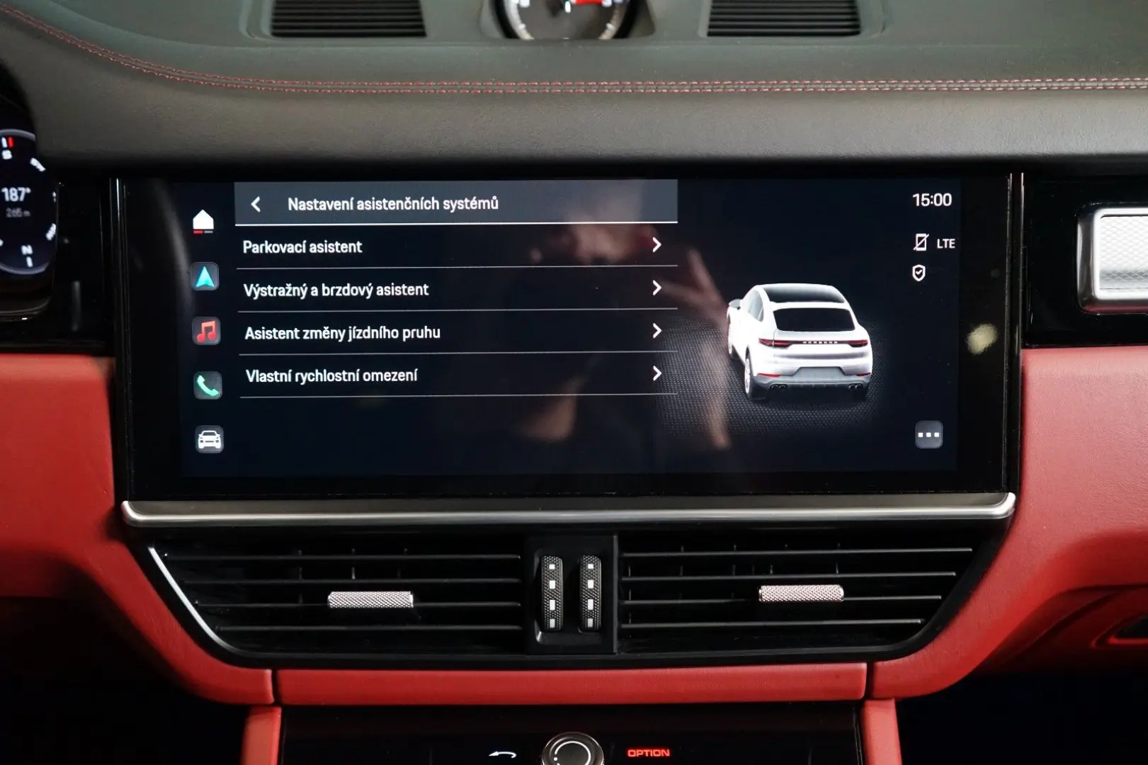 Cayenne E-HYBRID COUPÉ PLATINUM PANO 360