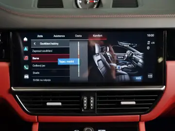 Cayenne E-HYBRID COUPÉ PLATINUM PANO 360