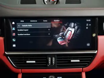 Cayenne E-HYBRID COUPÉ PLATINUM PANO 360