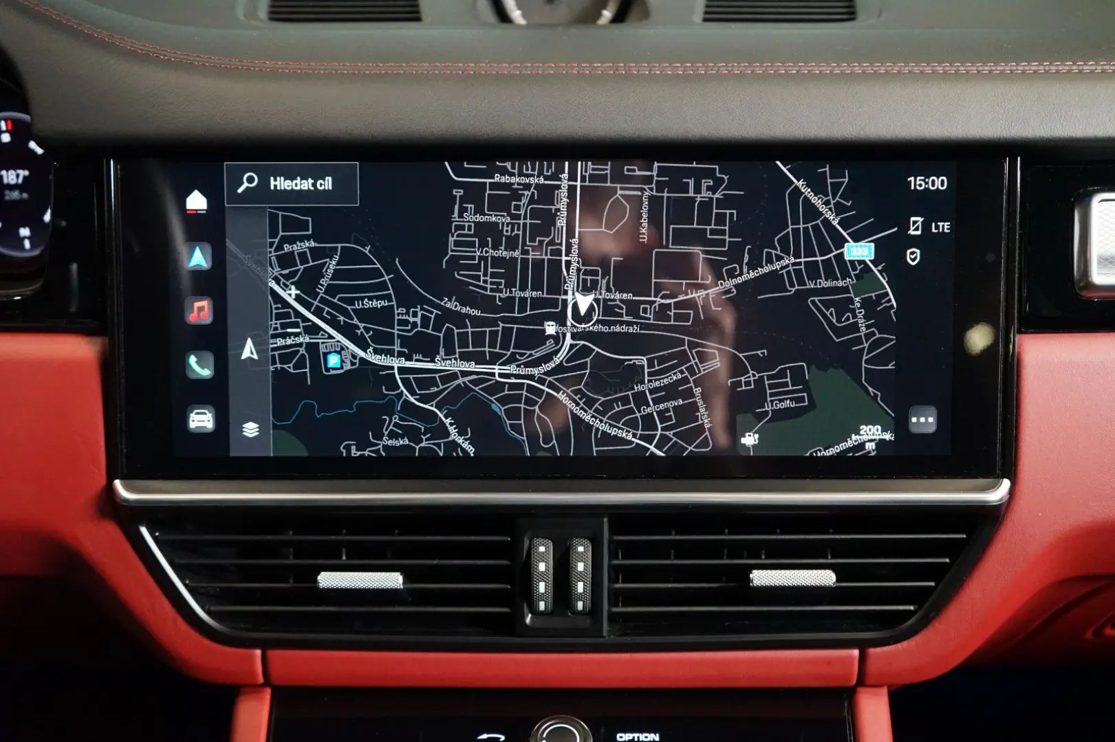 Cayenne E-HYBRID COUPÉ PLATINUM PANO 360