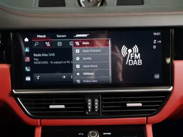 Cayenne E-HYBRID COUPÉ PLATINUM PANO 360