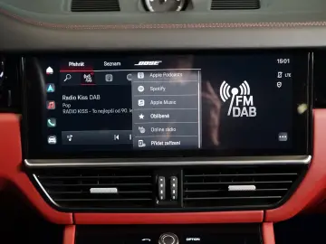 Cayenne E-HYBRID COUPÉ PLATINUM PANO 360