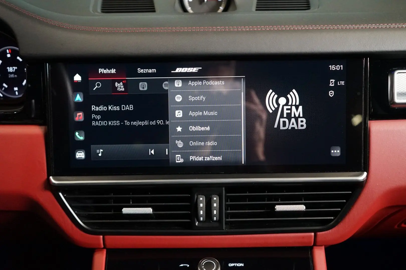 Cayenne E-HYBRID COUPÉ PLATINUM PANO 360