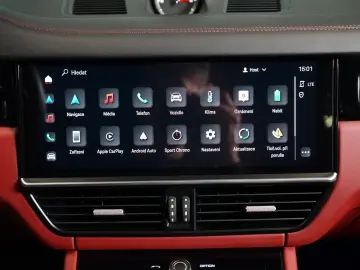 Cayenne E-HYBRID COUPÉ PLATINUM PANO 360