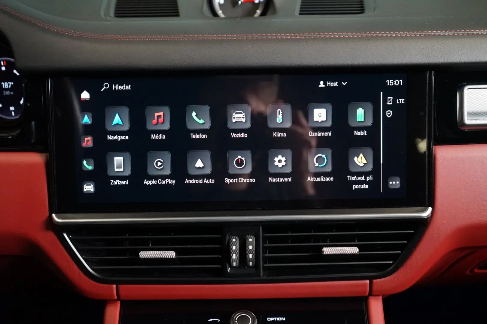 Cayenne E-HYBRID COUPÉ PLATINUM PANO 360