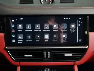 Cayenne E-HYBRID COUPÉ PLATINUM PANO 360