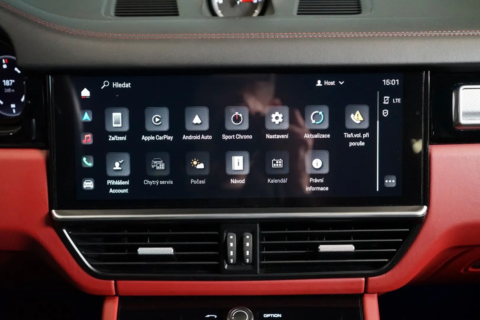 Cayenne E-HYBRID COUPÉ PLATINUM PANO 360