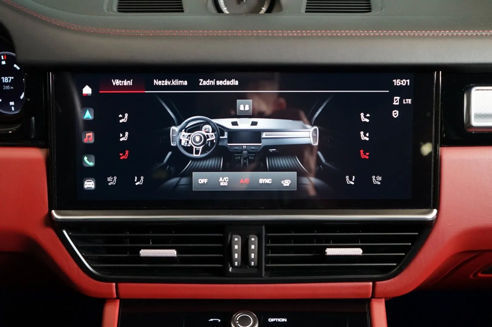 Cayenne E-HYBRID COUPÉ PLATINUM PANO 360