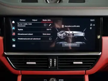 Cayenne E-HYBRID COUPÉ PLATINUM PANO 360