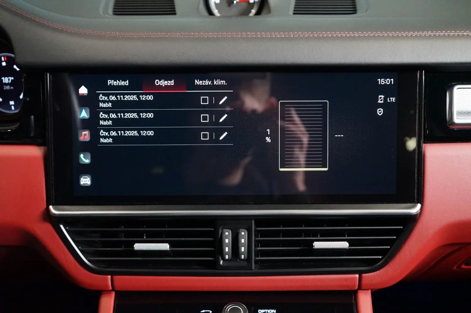 Cayenne E-HYBRID COUPÉ PLATINUM PANO 360