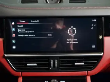 Cayenne E-HYBRID COUPÉ PLATINUM PANO 360