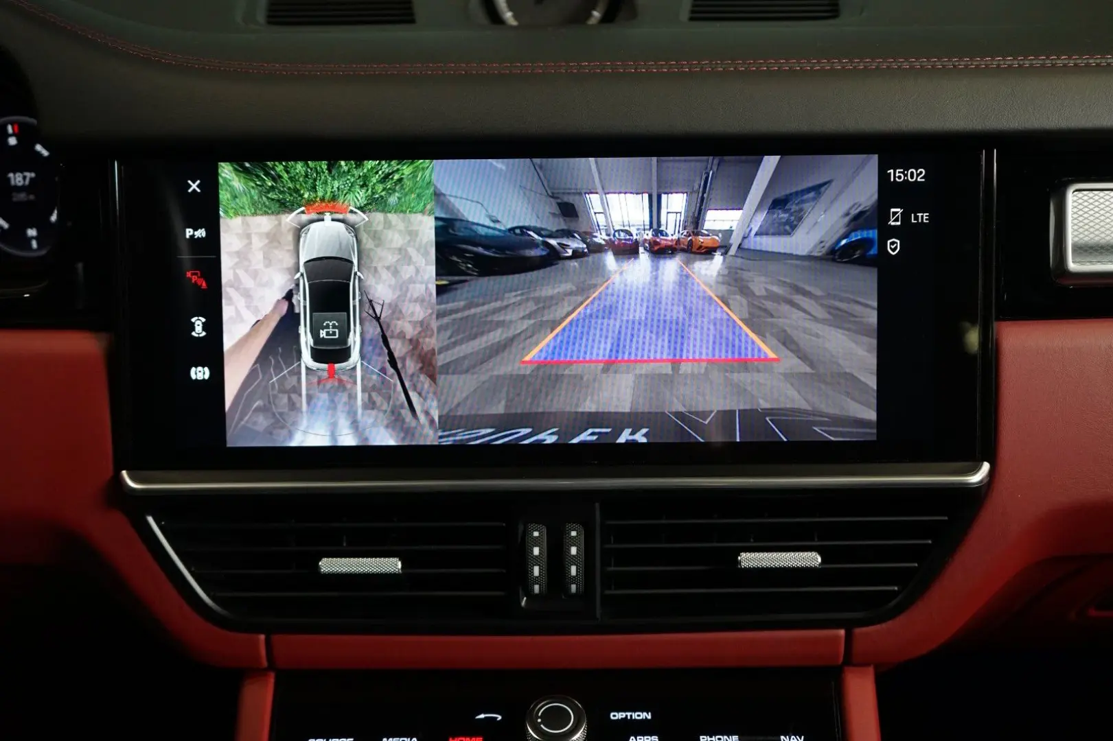 Cayenne E-HYBRID COUPÉ PLATINUM PANO 360