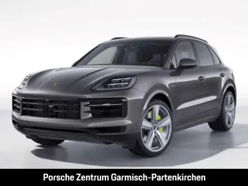 Cayenne E-Hybrid Sitzheizung hinten 360 Kamera