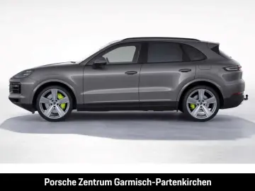 Cayenne E-Hybrid Sitzheizung hinten 360 Kamera