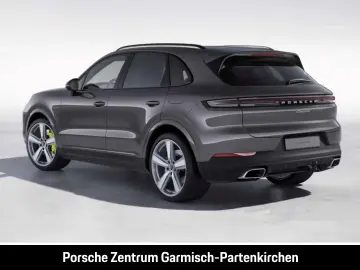 Cayenne E-Hybrid Sitzheizung hinten 360 Kamera