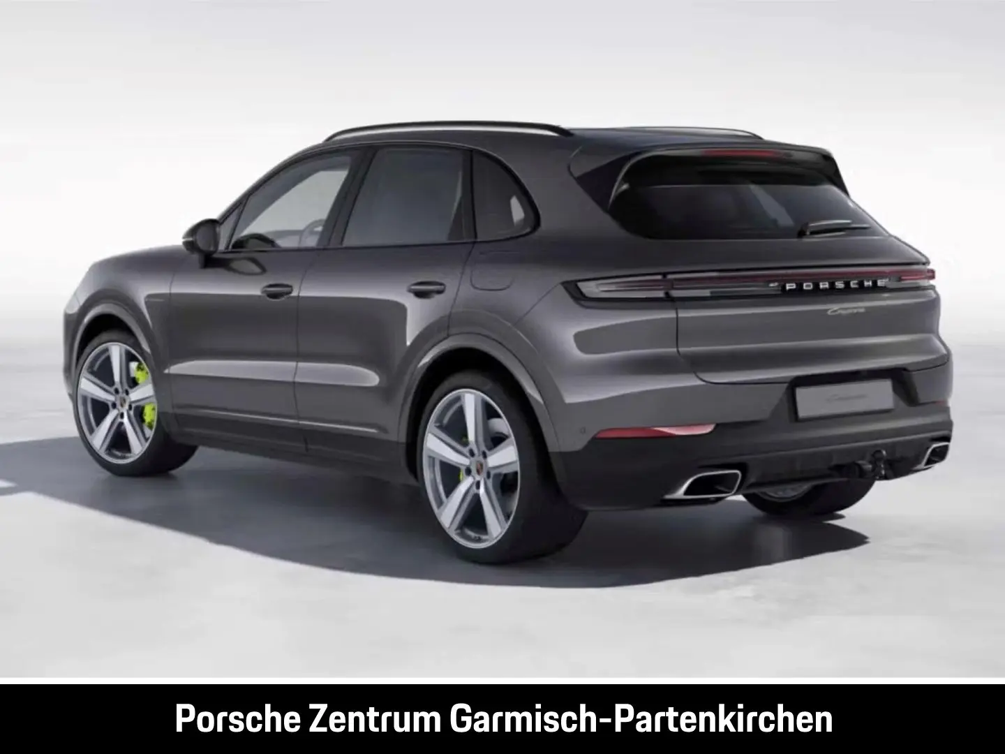 Cayenne E-Hybrid Sitzheizung hinten 360 Kamera