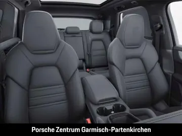 Cayenne E-Hybrid Sitzheizung hinten 360 Kamera