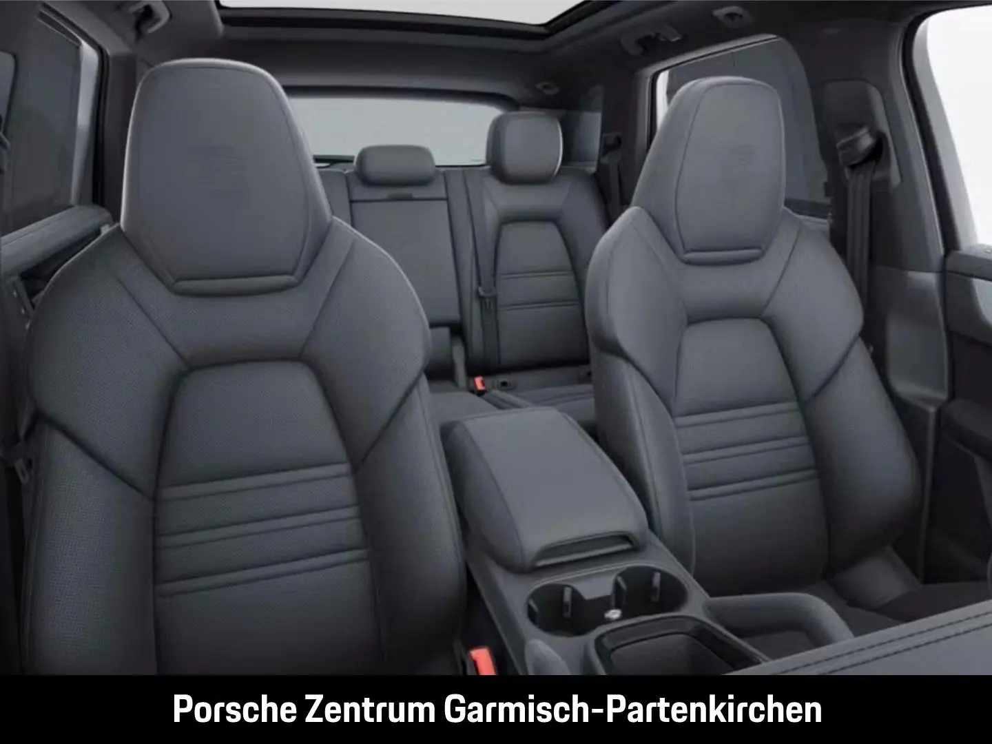 Cayenne E-Hybrid Sitzheizung hinten 360 Kamera