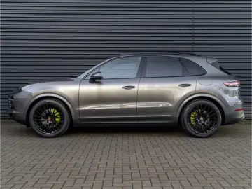 Cayenne E-Hybrid 1.Hd. MwSt. ausweisbar