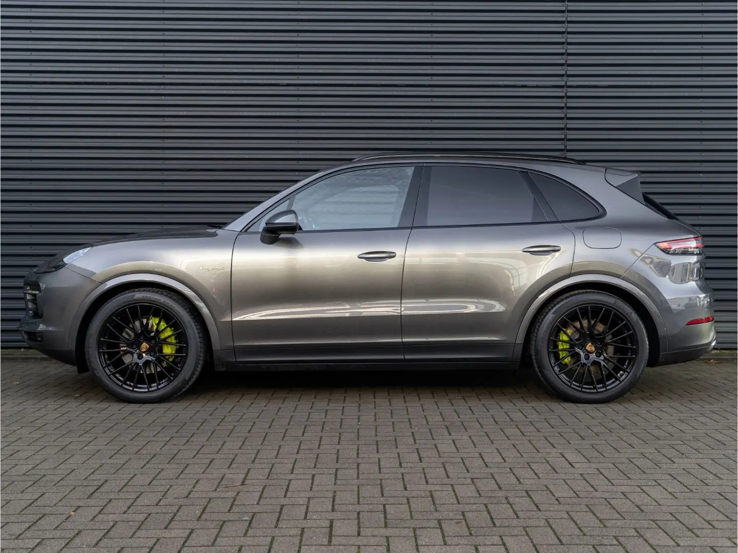 Cayenne E-Hybrid 1.Hd. MwSt. ausweisbar