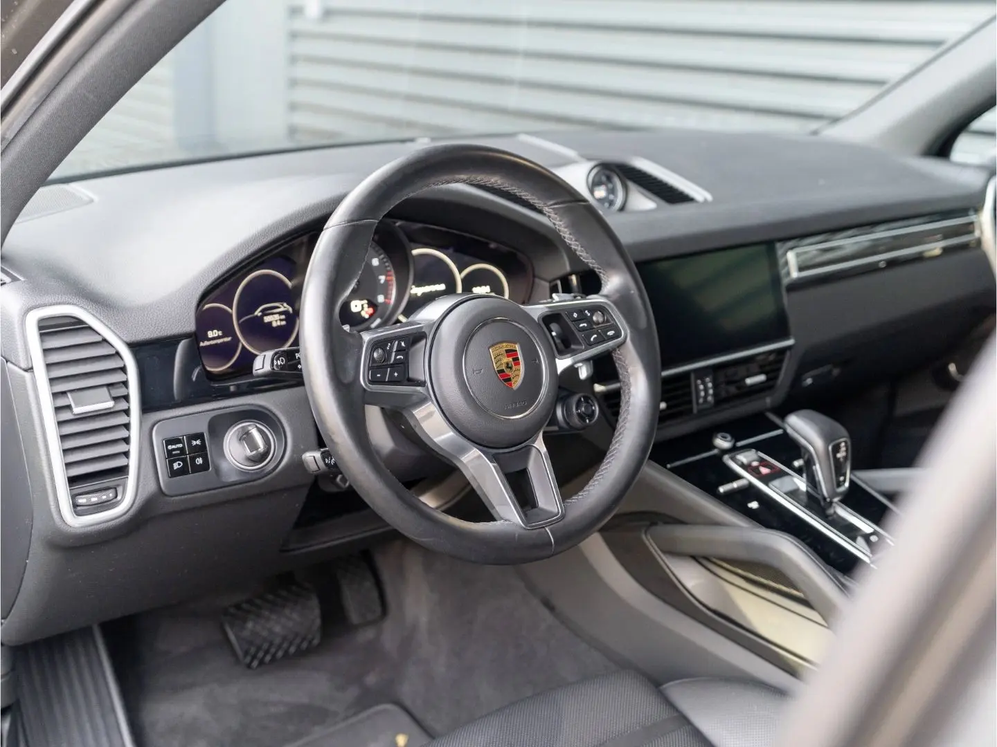 Cayenne E-Hybrid 1.Hd. MwSt. ausweisbar