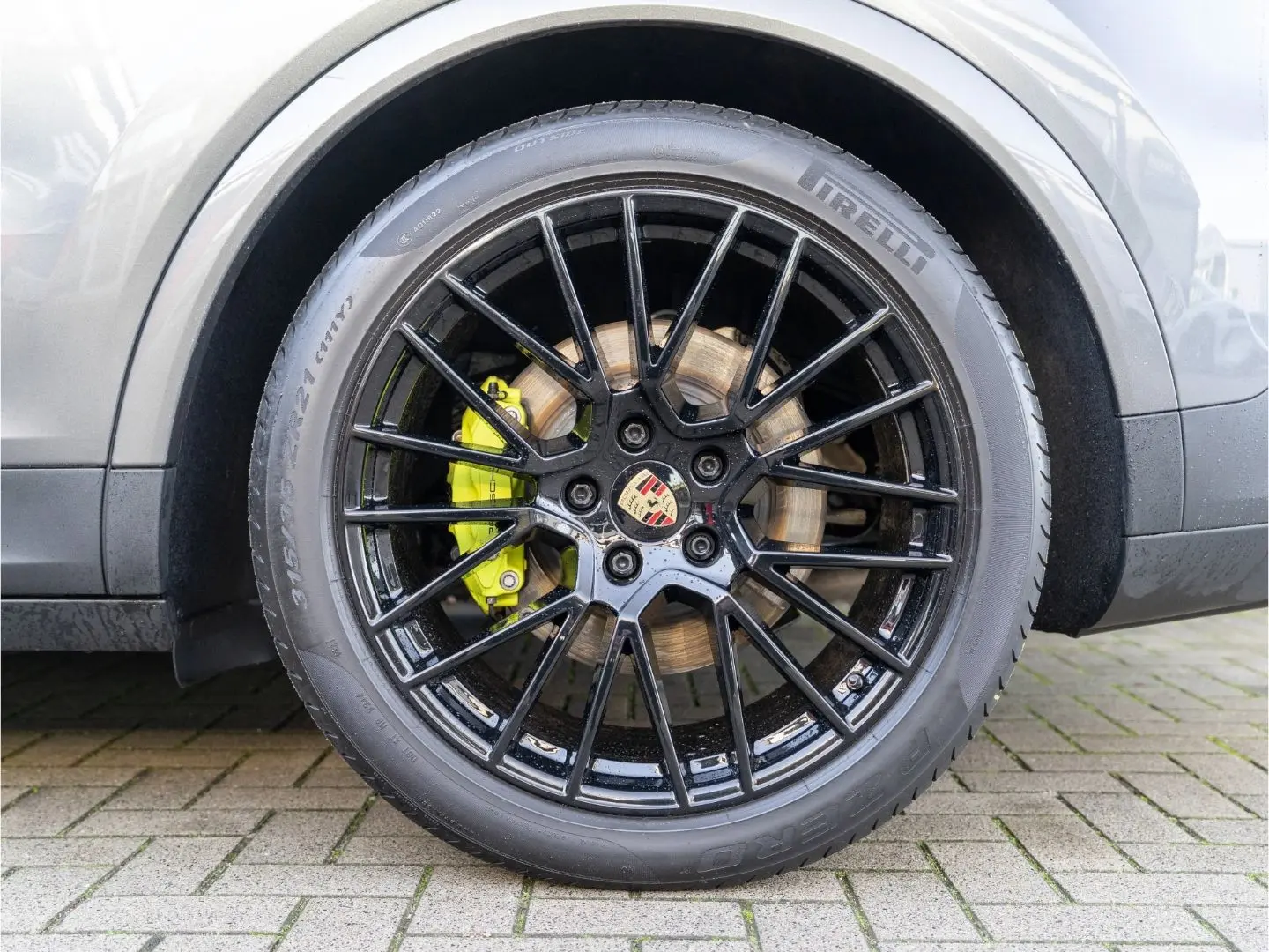 Cayenne E-Hybrid 1.Hd. MwSt. ausweisbar