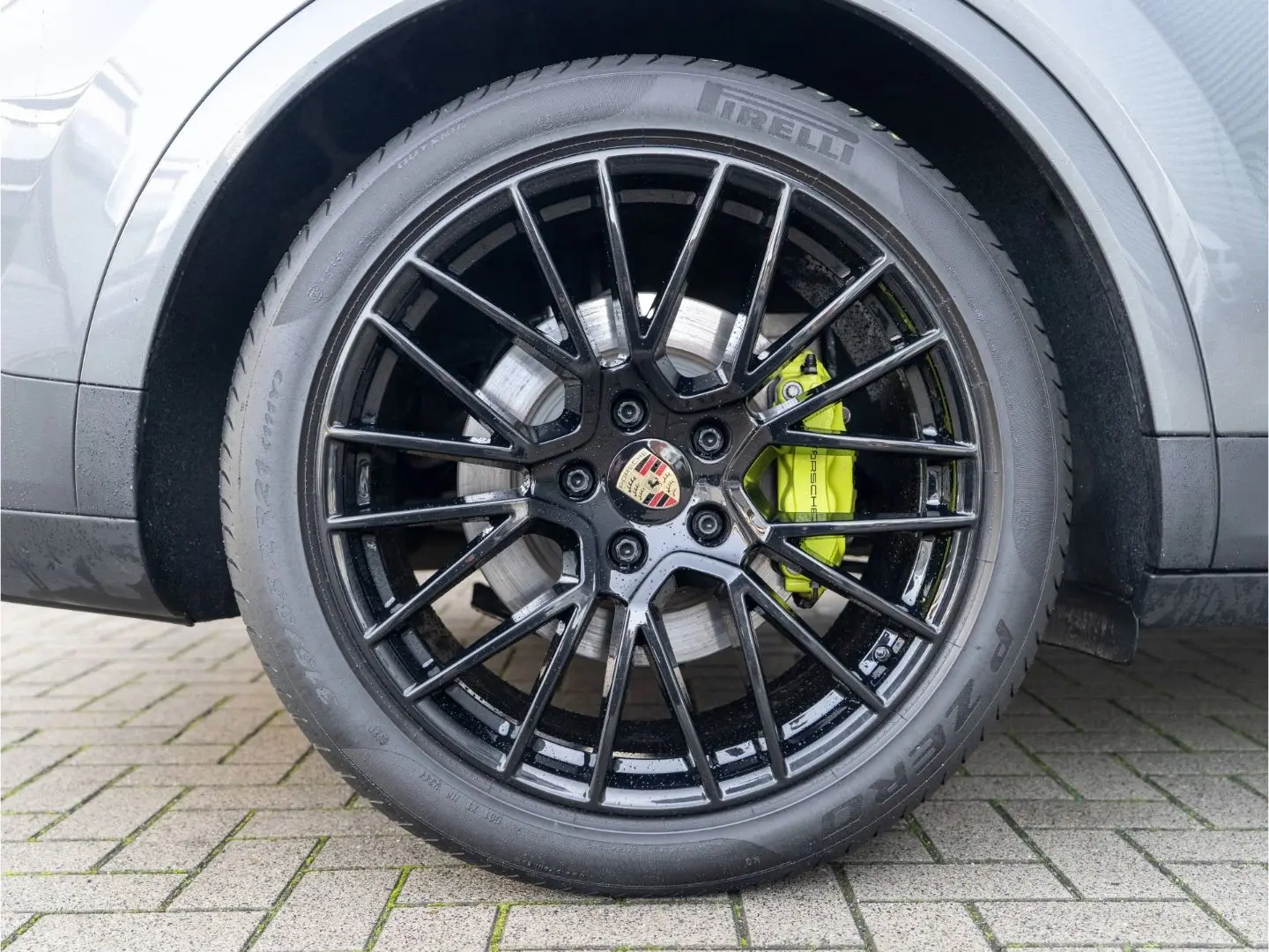 Cayenne E-Hybrid 1.Hd. MwSt. ausweisbar