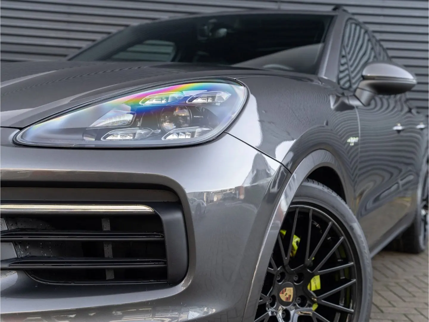 Cayenne E-Hybrid 1.Hd. MwSt. ausweisbar