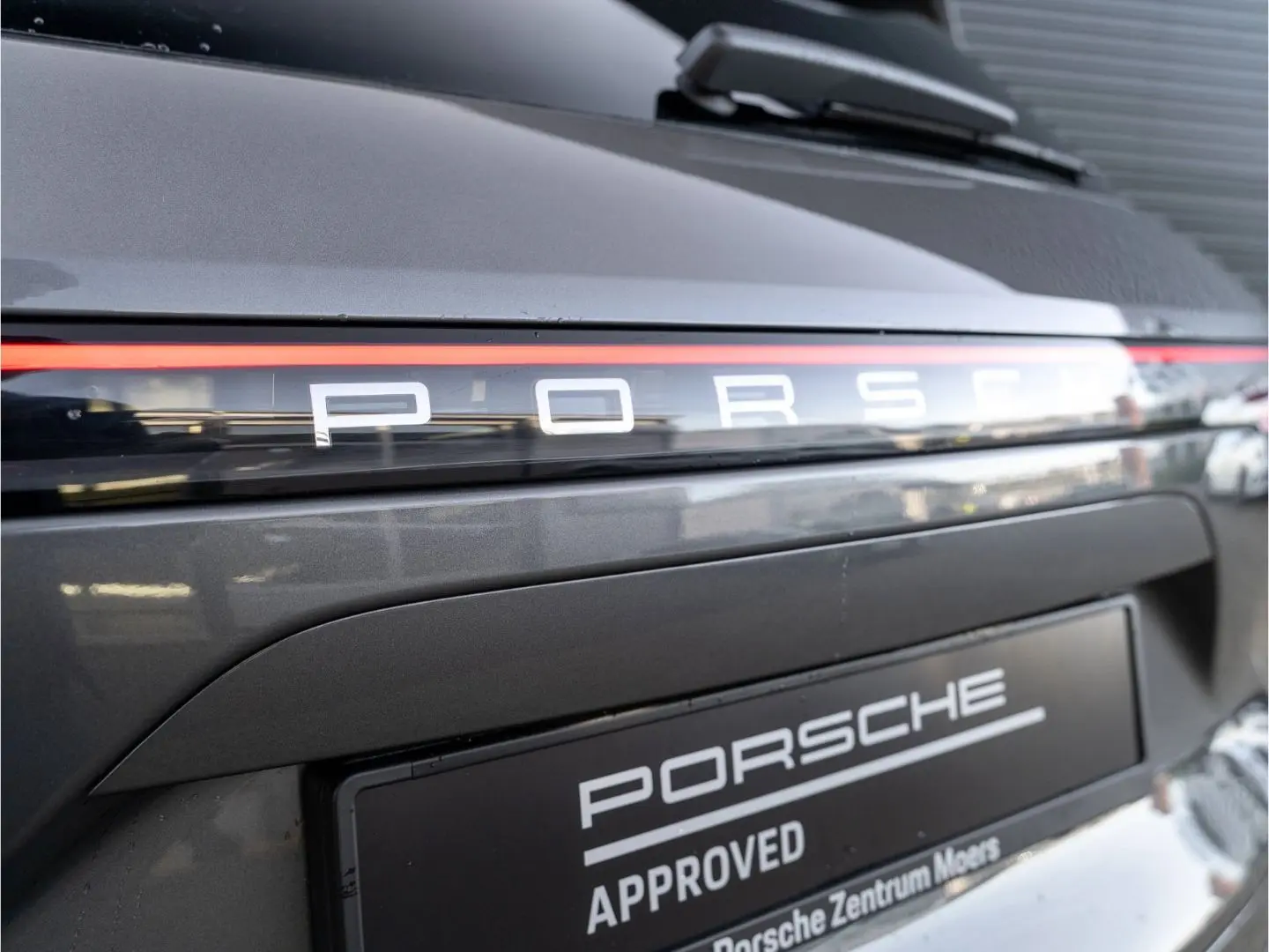 Cayenne E-Hybrid 1.Hd. MwSt. ausweisbar