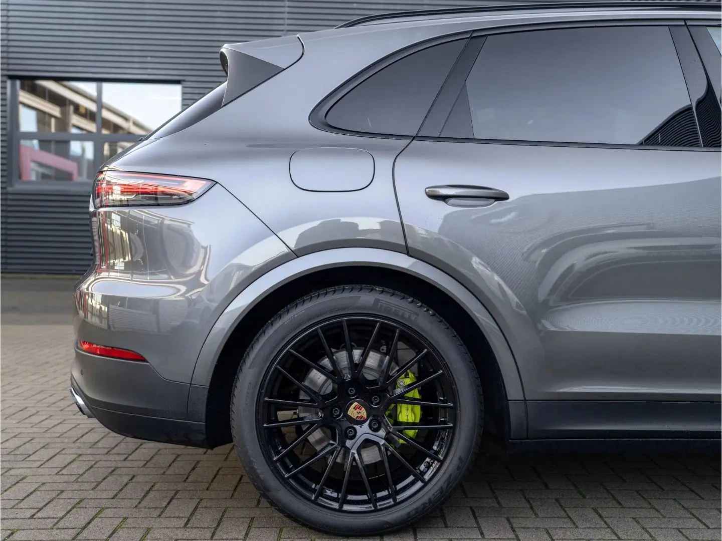 Cayenne E-Hybrid 1.Hd. MwSt. ausweisbar