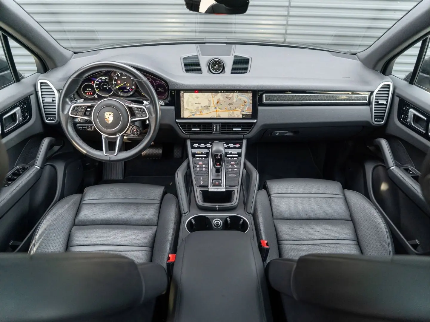 Cayenne E-Hybrid 1.Hd. MwSt. ausweisbar