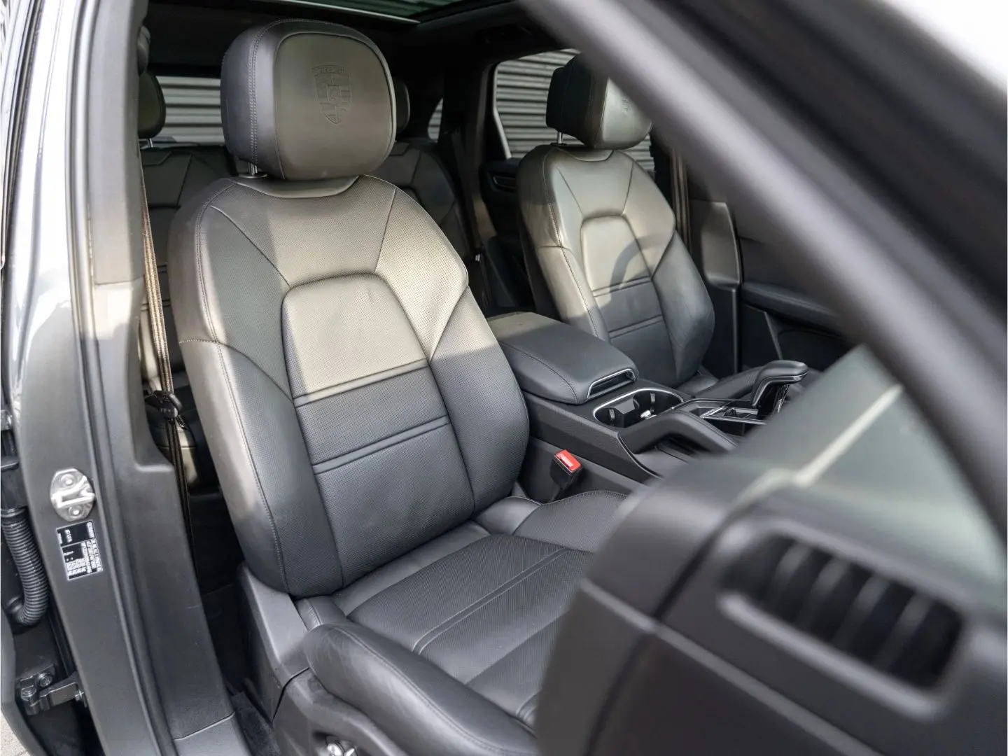 Cayenne E-Hybrid 1.Hd. MwSt. ausweisbar